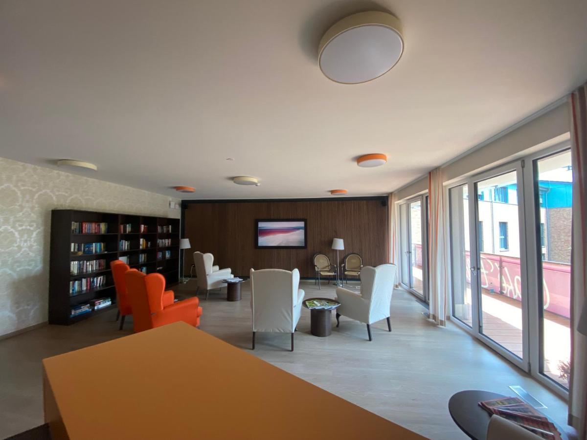 Отель Residenciano Целле Экстерьер фото